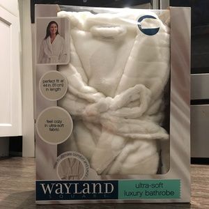 Wayland Ultra-Soft Luxury Bathrobe